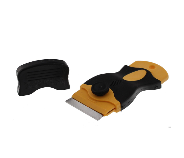Scanpart Skrobak do płyt ceramicznych ergonomiczny 1100000020 - 1378665 - zdjęcie